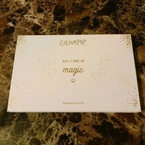 ColourPop All I See Is Magic Eyeshadow Palette